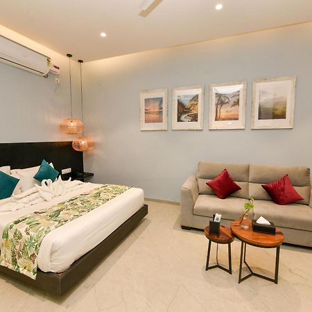 Inventree Aranya Resort & Spa Madikeri Esterno foto