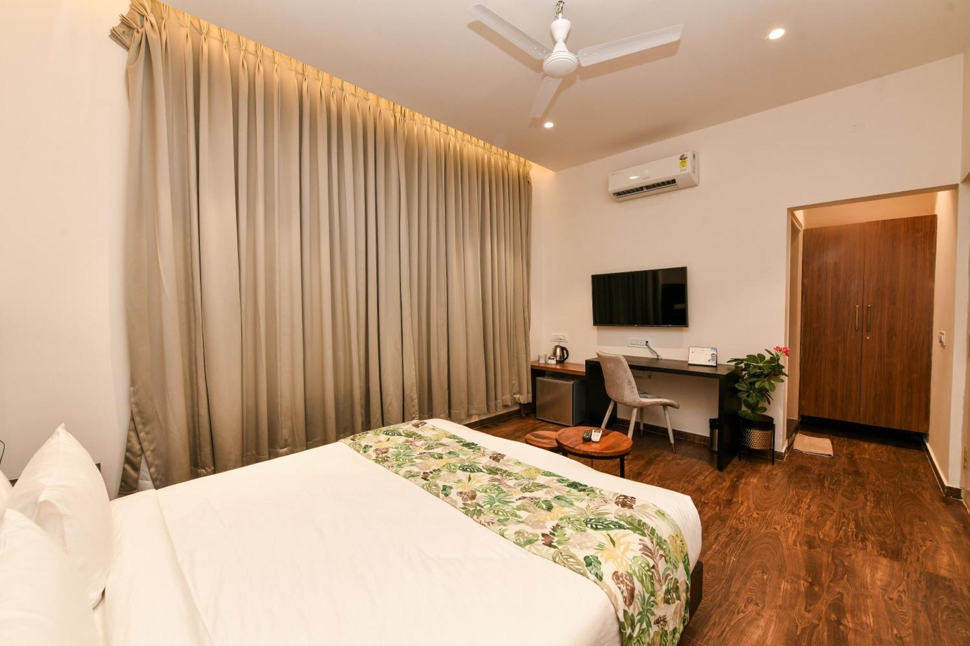 Inventree Aranya Resort & Spa Madikeri Esterno foto