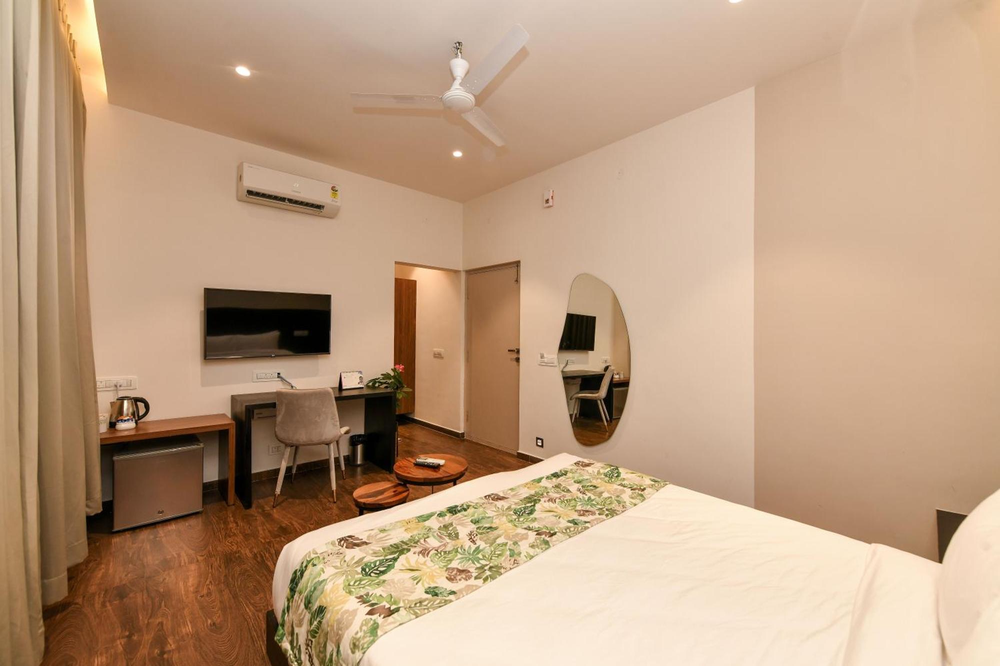 Inventree Aranya Resort & Spa Madikeri Esterno foto