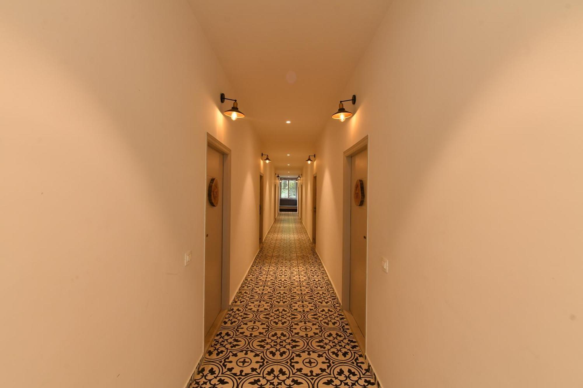 Inventree Aranya Resort & Spa Madikeri Esterno foto