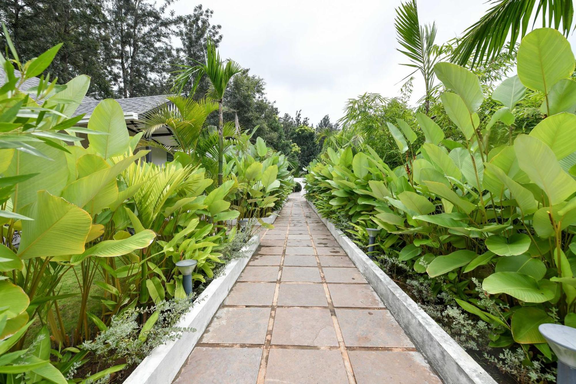 Inventree Aranya Resort & Spa Madikeri Esterno foto