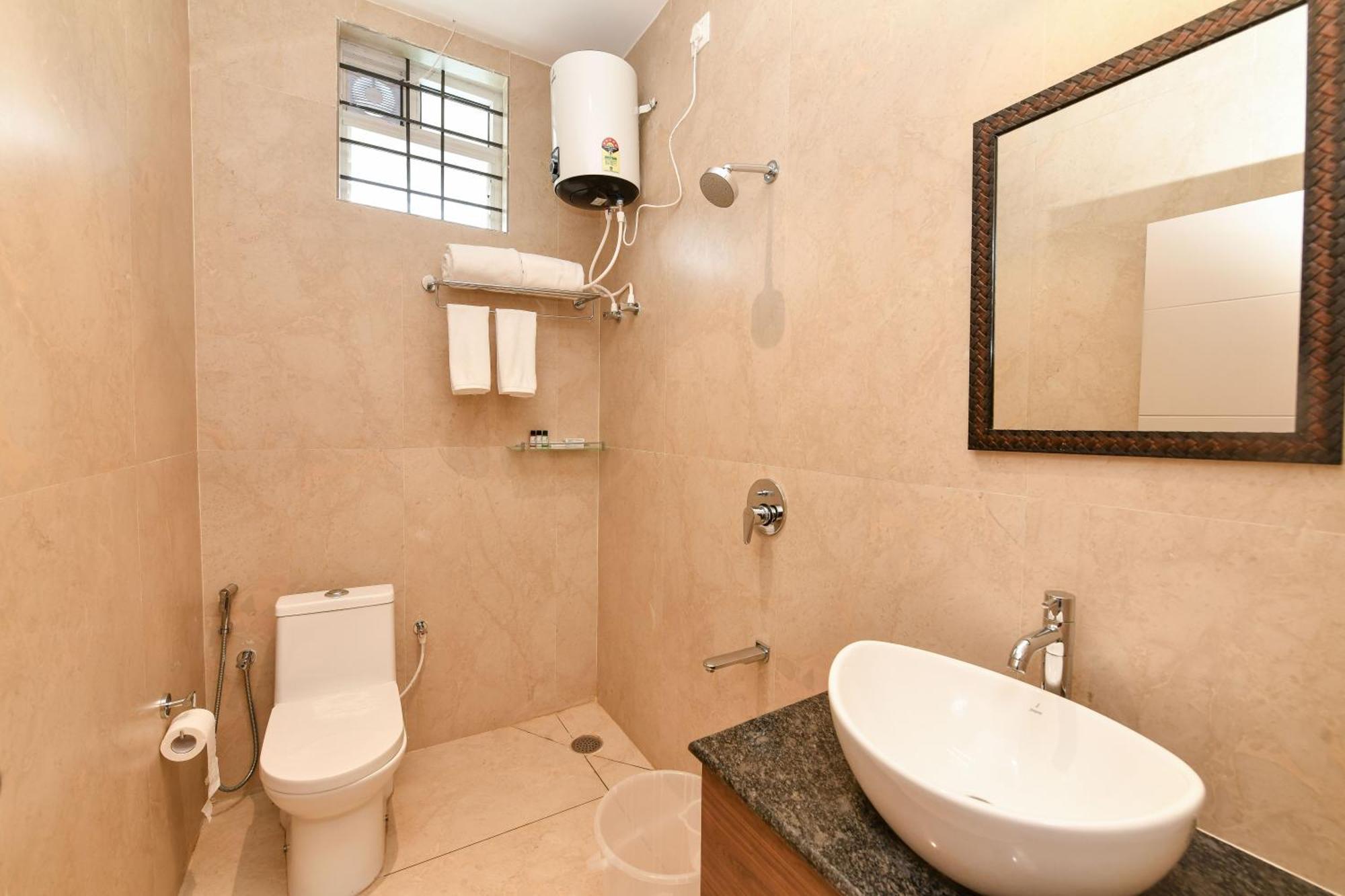 Inventree Aranya Resort & Spa Madikeri Esterno foto