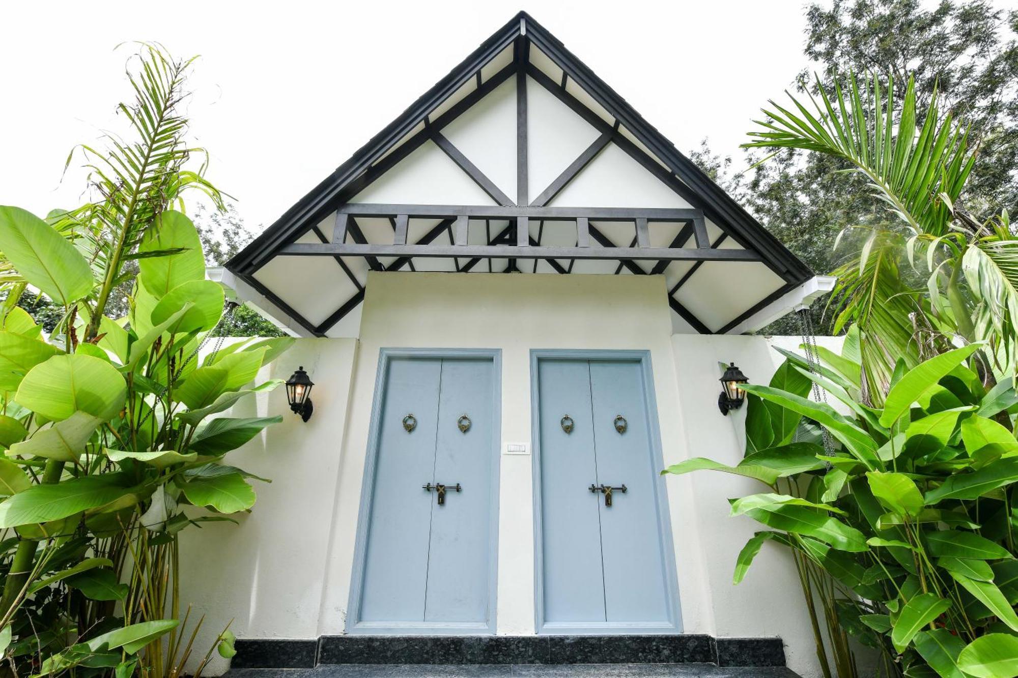 Inventree Aranya Resort & Spa Madikeri Esterno foto