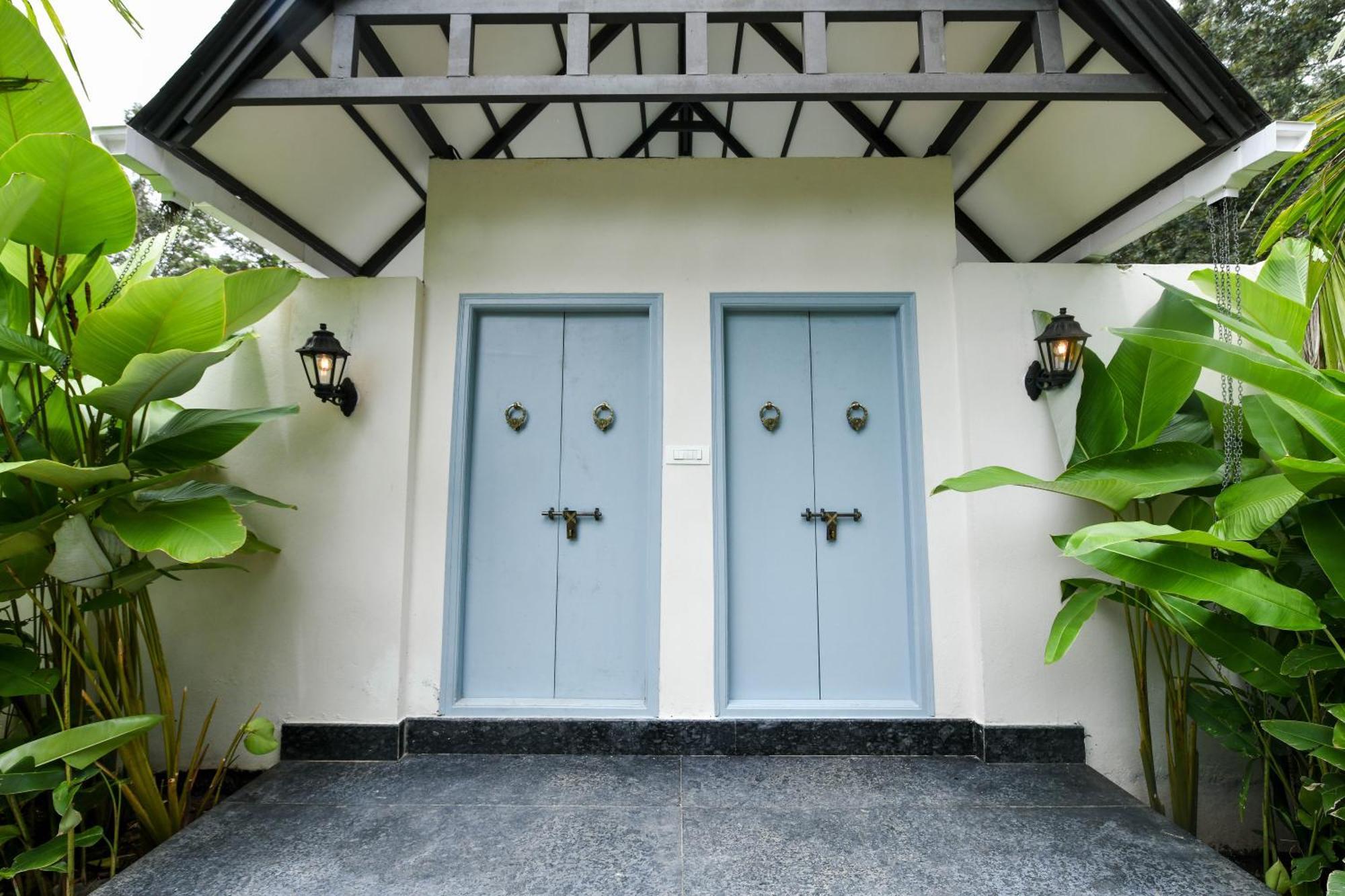 Inventree Aranya Resort & Spa Madikeri Esterno foto