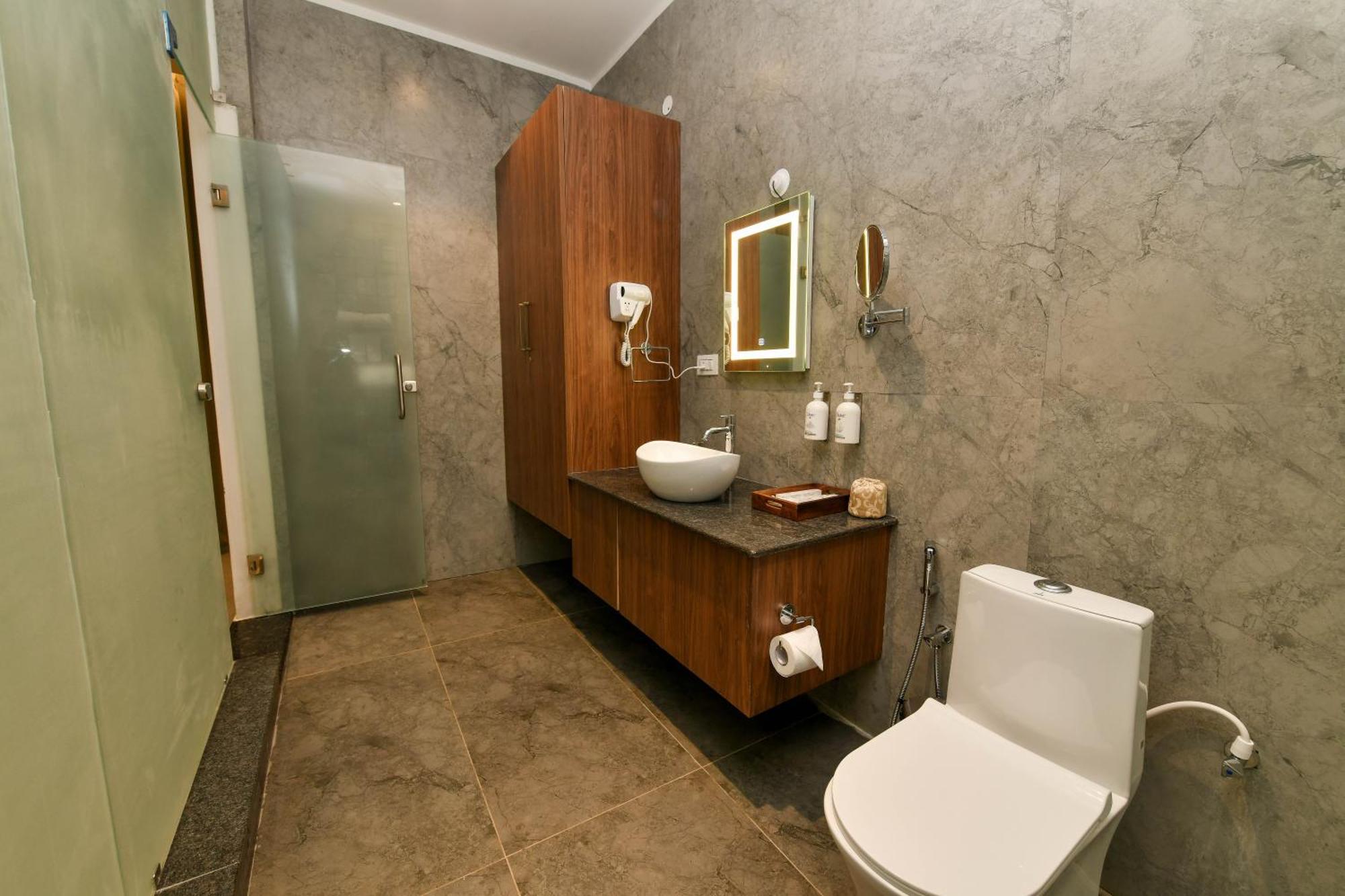 Inventree Aranya Resort & Spa Madikeri Esterno foto