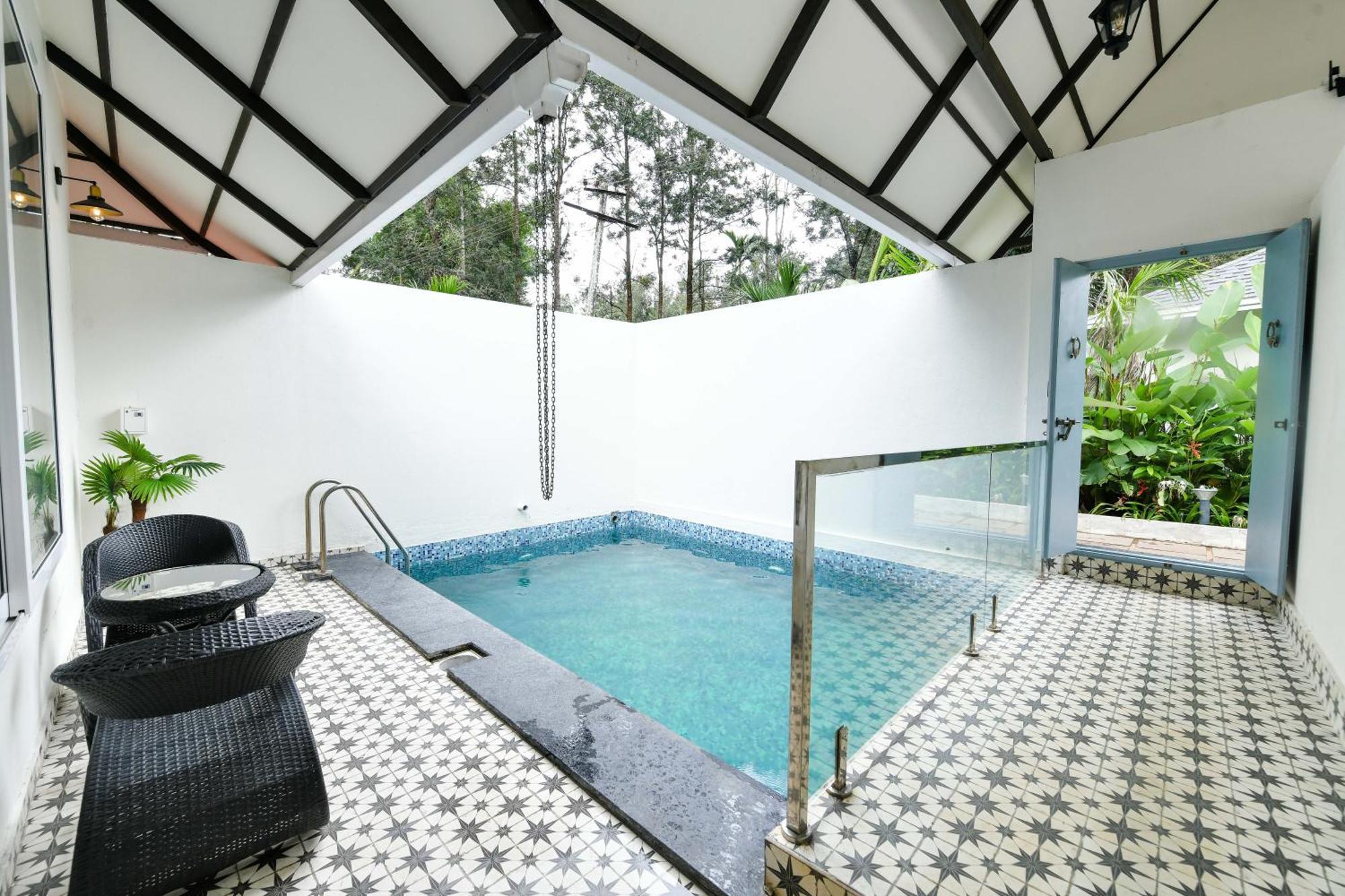 Inventree Aranya Resort & Spa Madikeri Esterno foto
