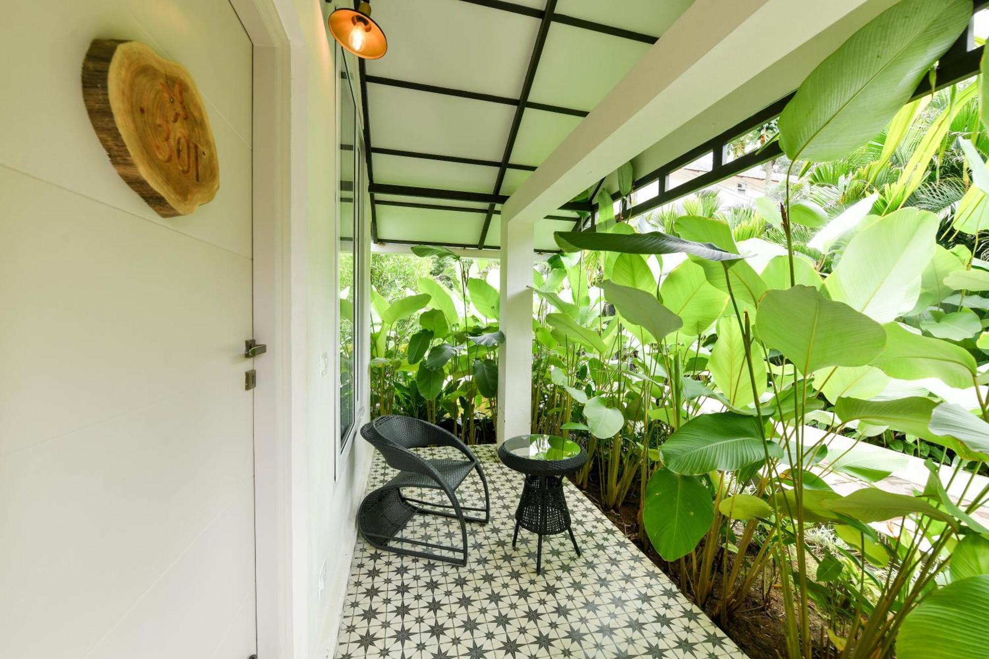 Inventree Aranya Resort & Spa Madikeri Esterno foto