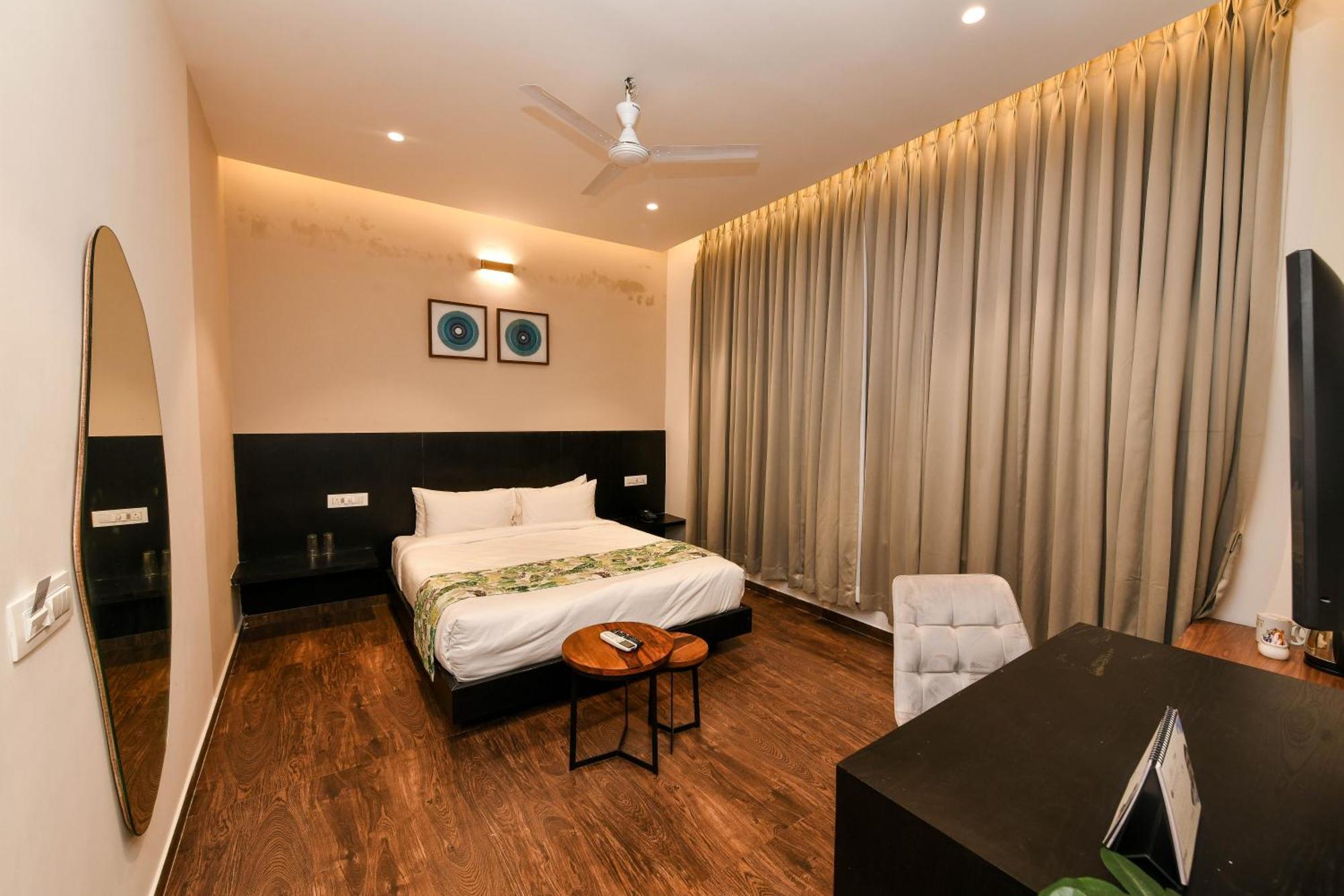 Inventree Aranya Resort & Spa Madikeri Esterno foto
