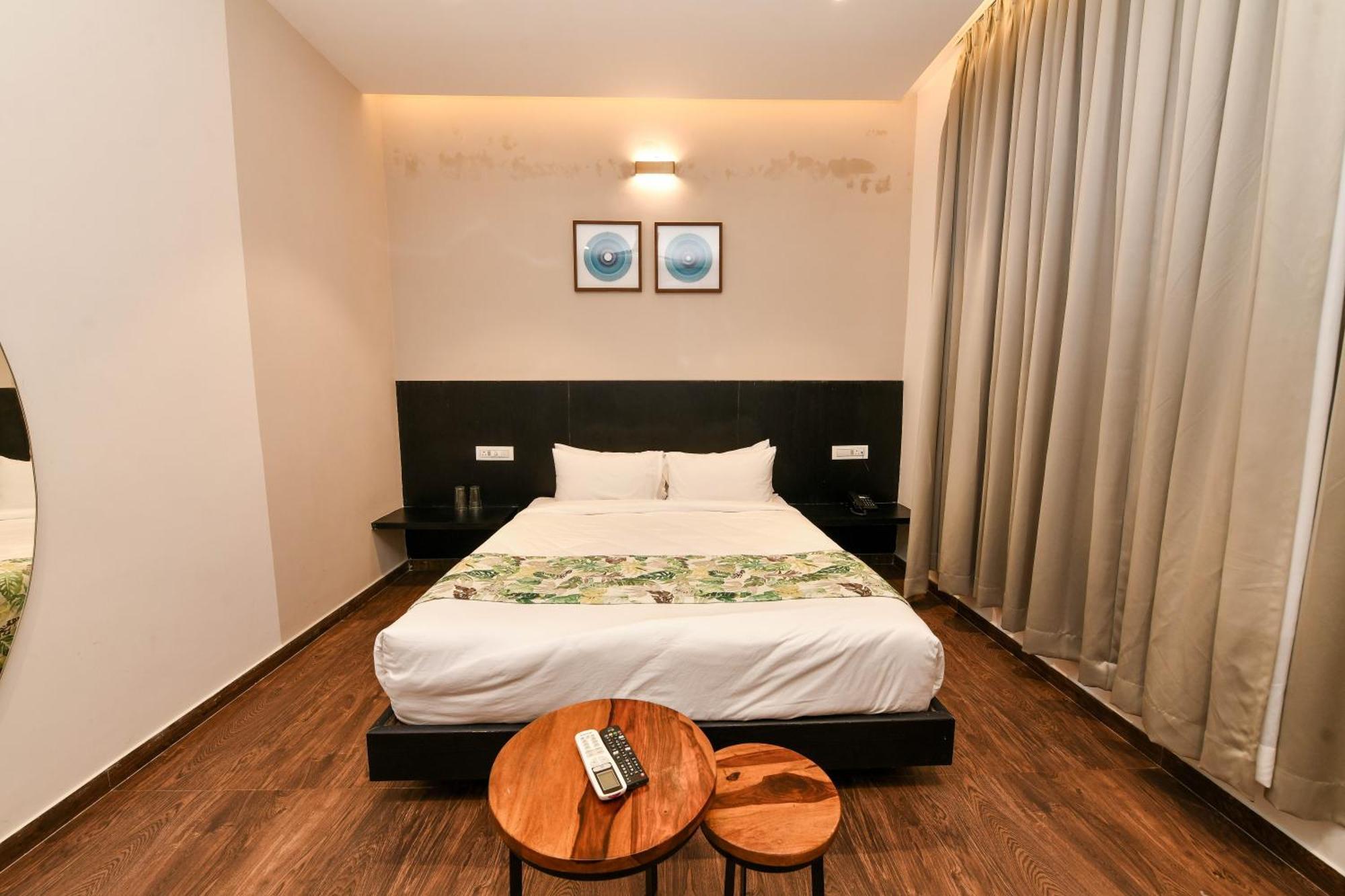 Inventree Aranya Resort & Spa Madikeri Esterno foto