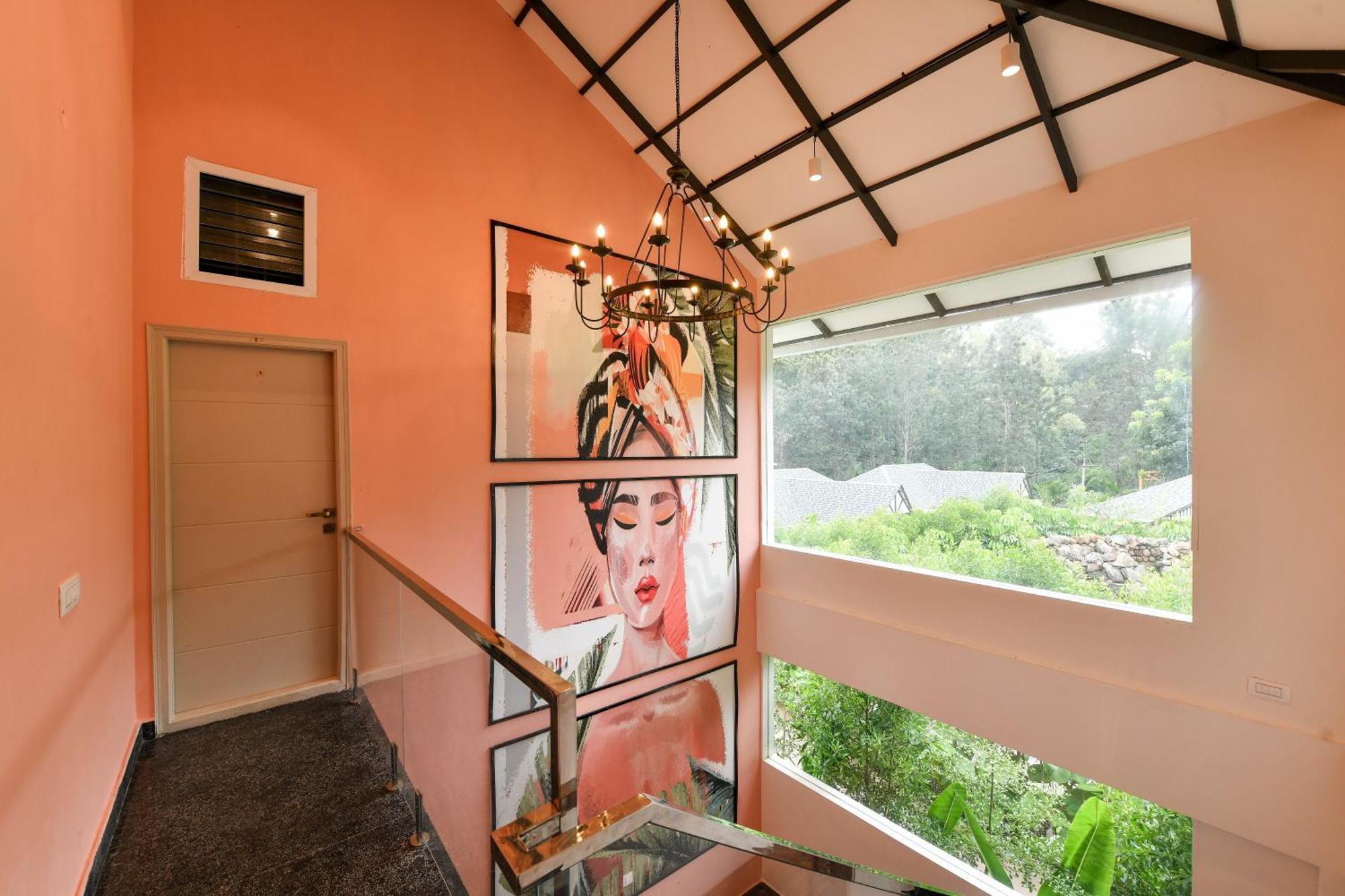 Inventree Aranya Resort & Spa Madikeri Esterno foto