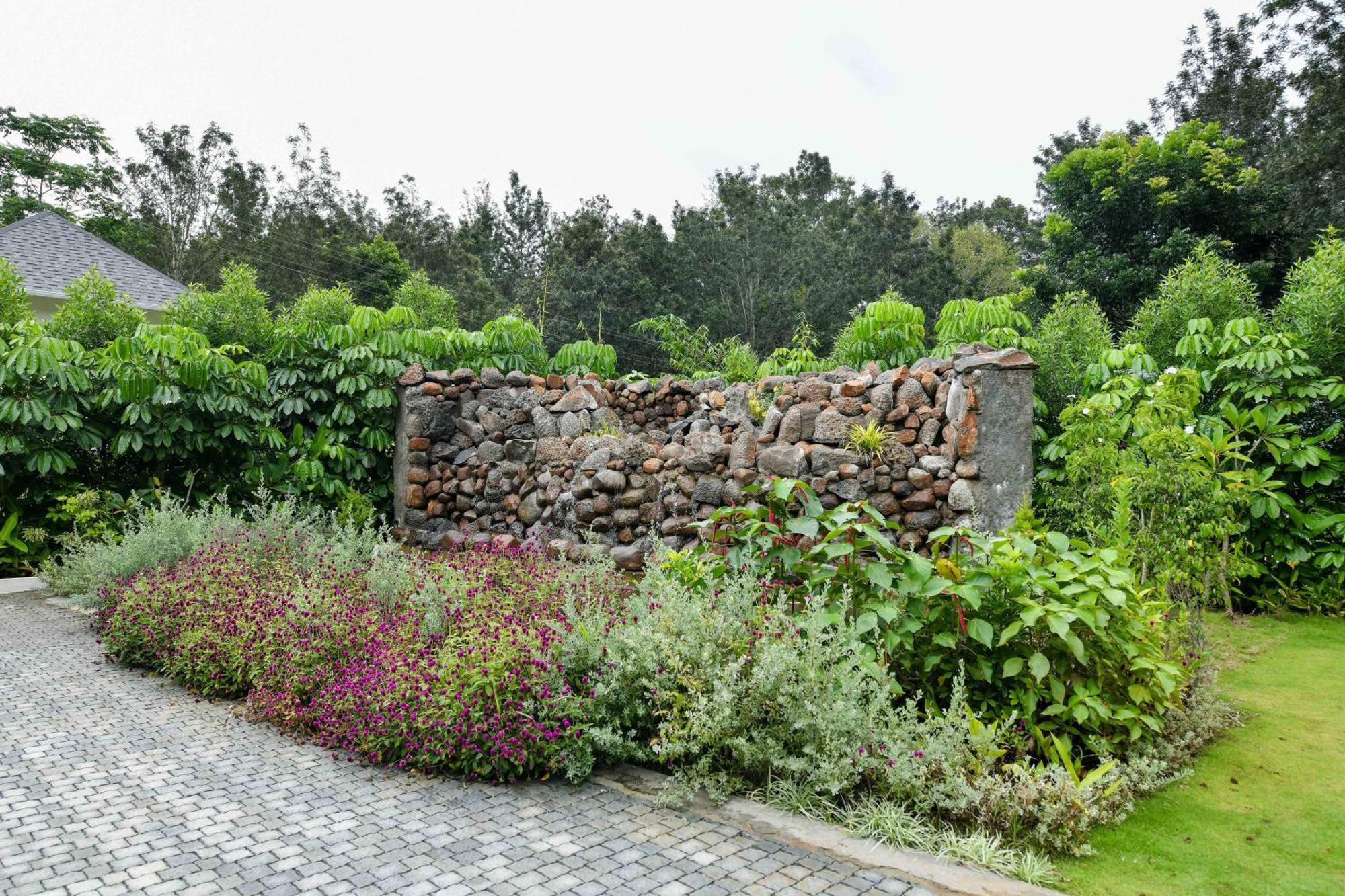 Inventree Aranya Resort & Spa Madikeri Esterno foto