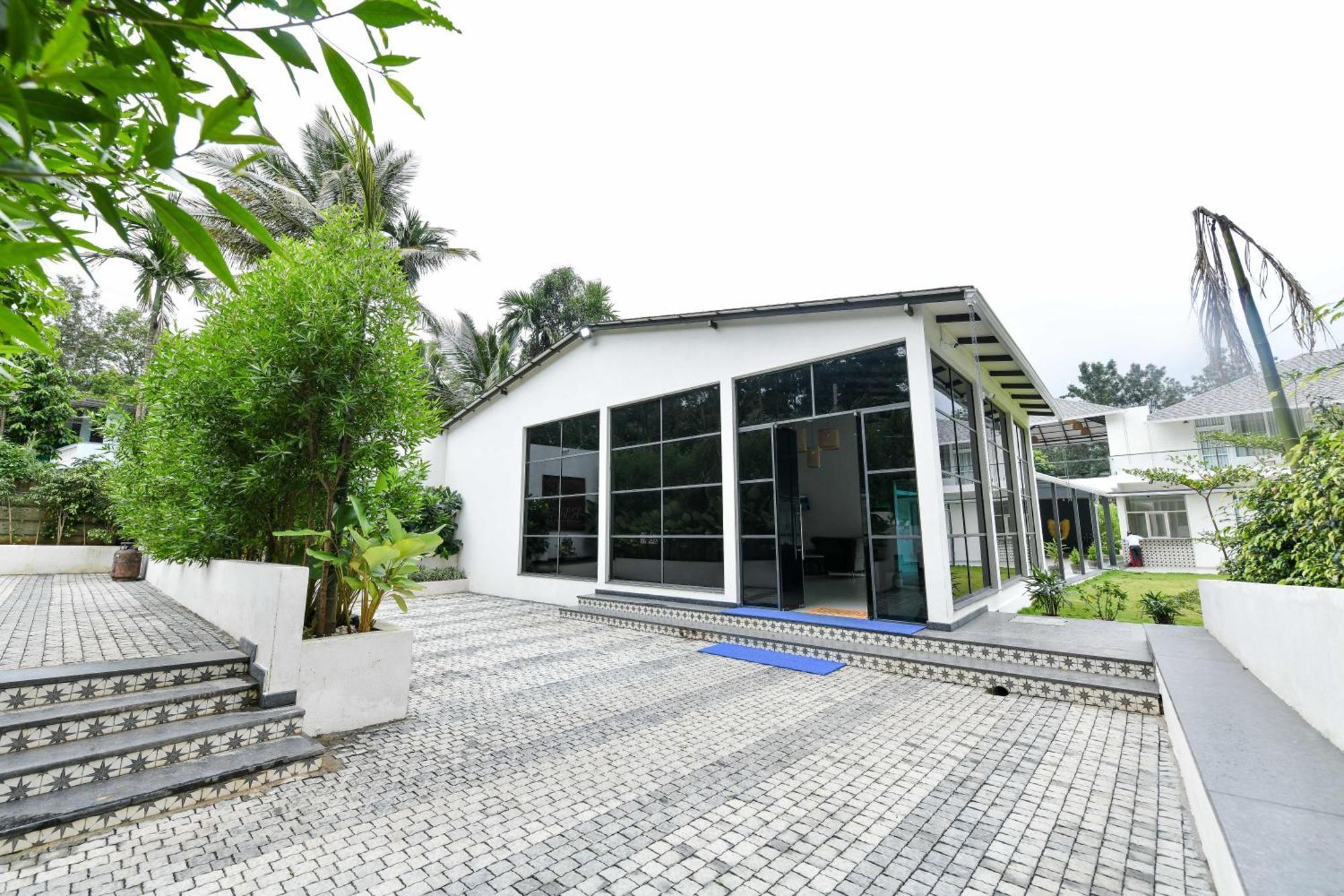 Inventree Aranya Resort & Spa Madikeri Esterno foto