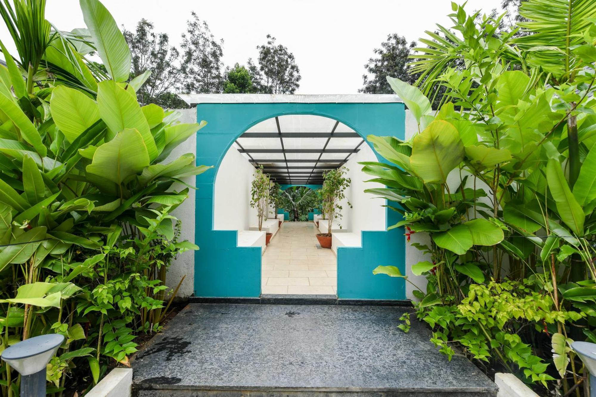 Inventree Aranya Resort & Spa Madikeri Esterno foto