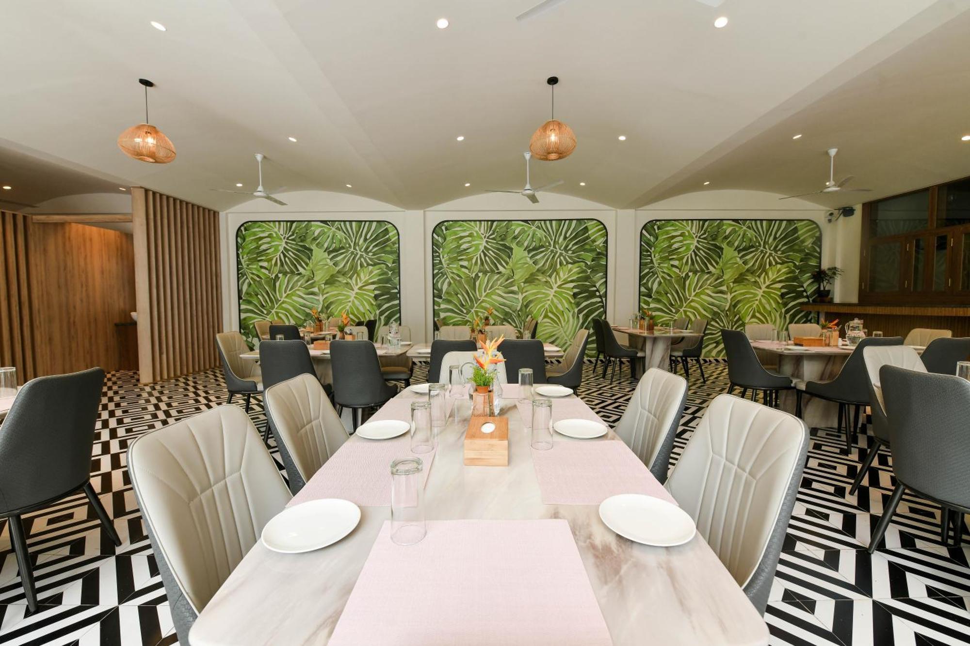 Inventree Aranya Resort & Spa Madikeri Esterno foto