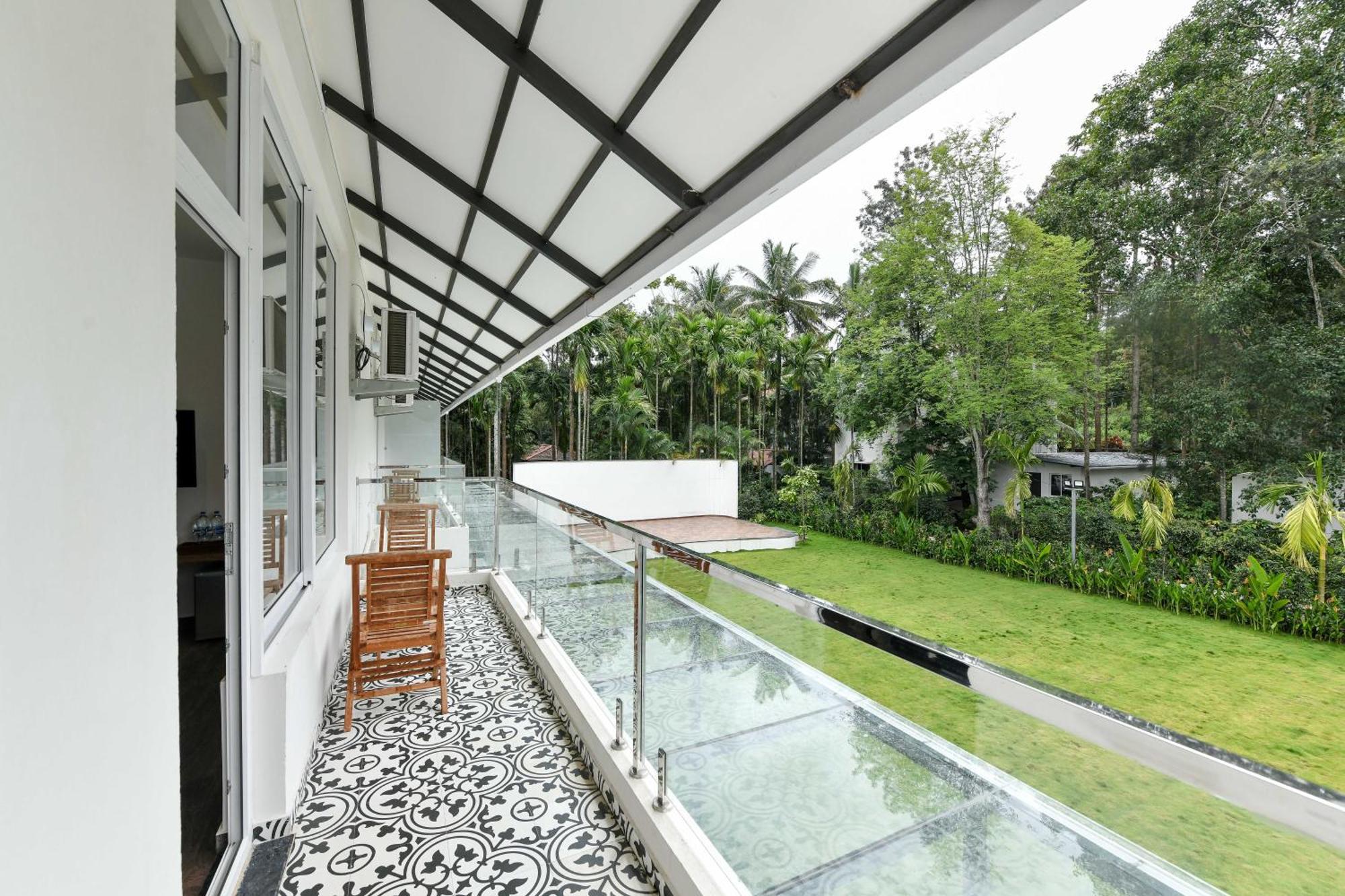 Inventree Aranya Resort & Spa Madikeri Esterno foto
