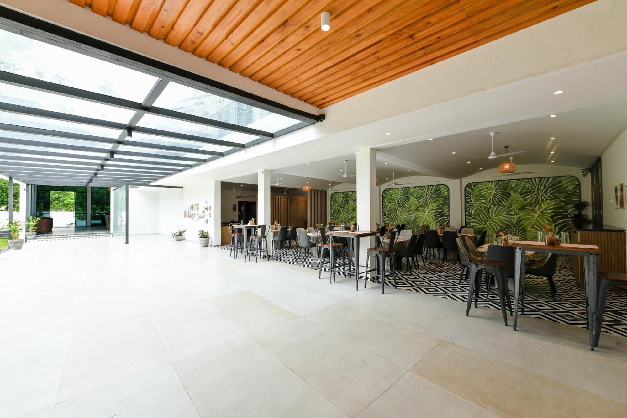 Inventree Aranya Resort & Spa Madikeri Esterno foto
